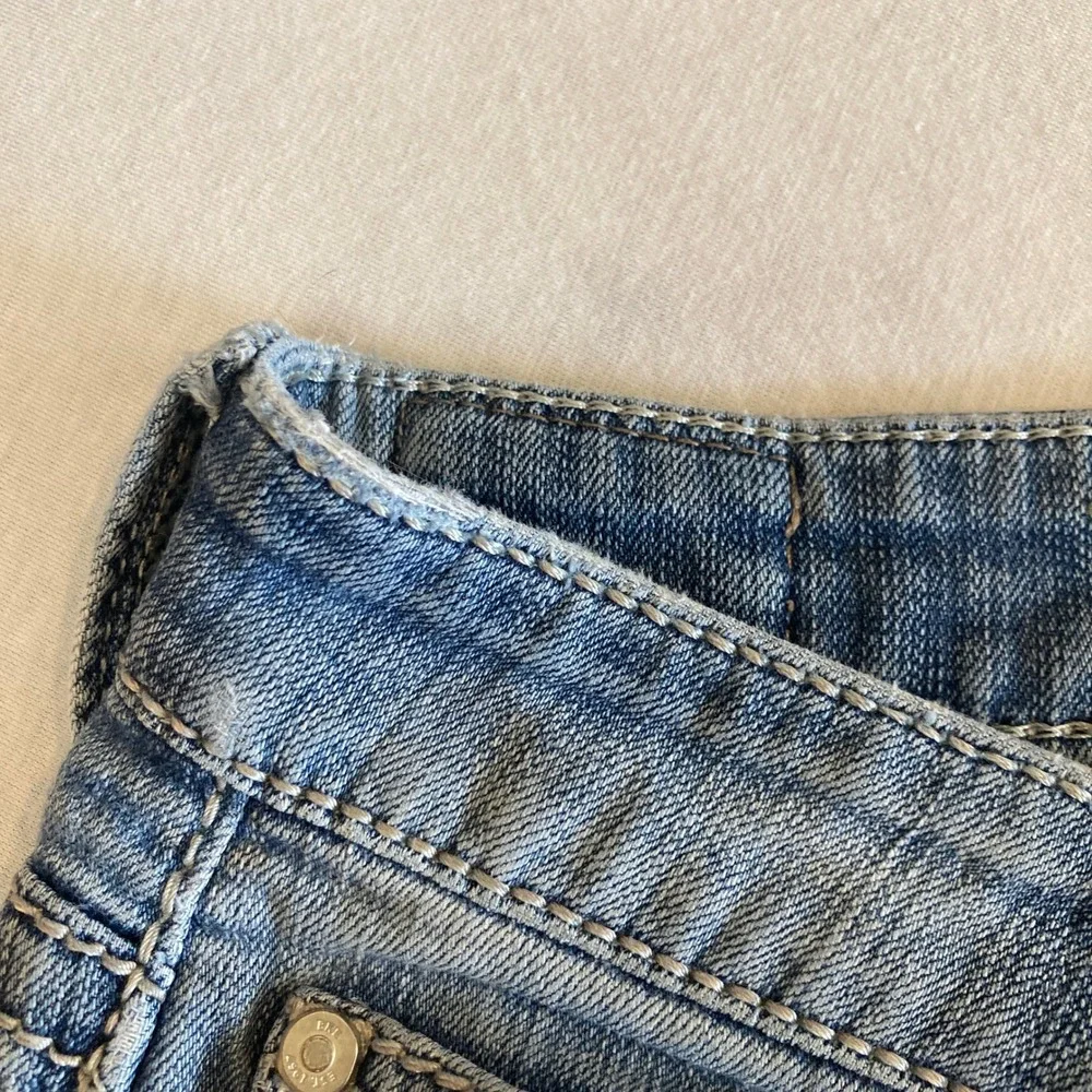 BKE Jeans Jeans Womens 30L (30x31) Payton Curvy Bootcut Medium Wash Stretch